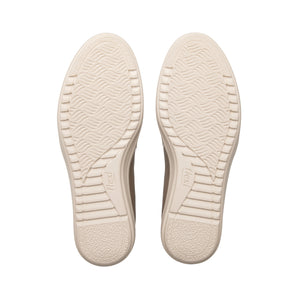 109411 TAUPE FLEXI CALZADO DAMA CHOCLO CASUAL
