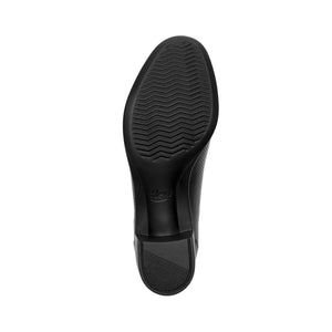 110403 NEGRO FLEXI CALZADO DAMA CHOCLO SEMIVE
