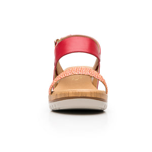 113325 CARMIN FLEXI CALZADO DAMA SANDALIA SAN