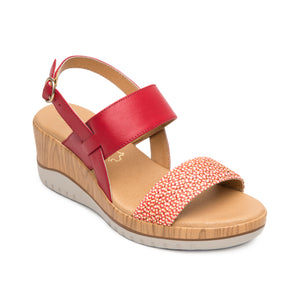 113325 CARMIN FLEXI CALZADO DAMA SANDALIA SAN