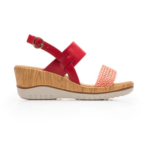 113325 CARMIN FLEXI CALZADO DAMA SANDALIA SAN