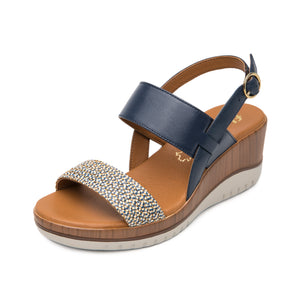 113325 MARINO FLEXI CALZADO DAMA SANDALIA SAN