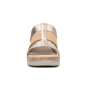 113327 ORO ROSA FLEXI CALZADO DAMA SANDALIA S