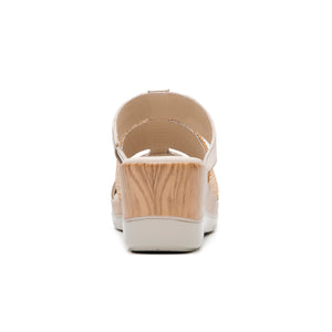113327 ORO ROSA FLEXI CALZADO DAMA SANDALIA S