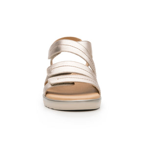116026 ORO ROSA FLEXI CALZADO DAMA SANDALIA S