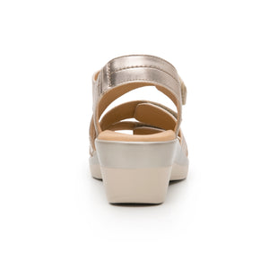 116026 ORO ROSA FLEXI CALZADO DAMA SANDALIA S