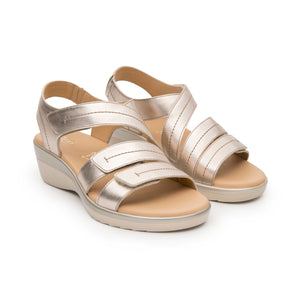 116026 ORO ROSA FLEXI CALZADO DAMA SANDALIA S