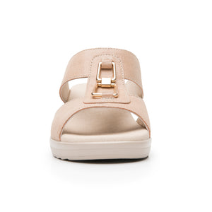116027 CREMA FLEXI CALZADO DAMA SANDALIA SAND