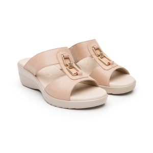 116027 CREMA FLEXI CALZADO DAMA SANDALIA SAND
