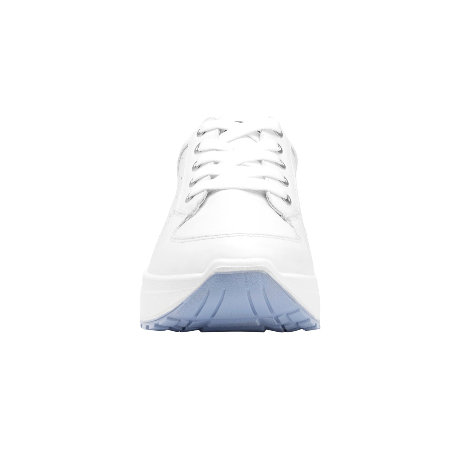117205 BLANCO FLEXI CALZADO DAMA CHOCLO SPORT