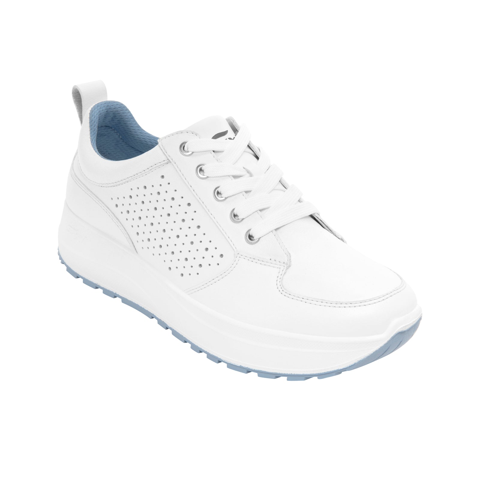 117205 BLANCO FLEXI CALZADO DAMA CHOCLO SPORT