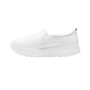 117207 BLANCO FLEXI CALZADO DAMA CHOCLO SPORT