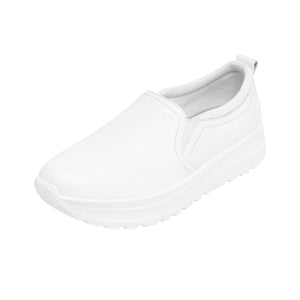 117207 BLANCO FLEXI CALZADO DAMA CHOCLO SPORT