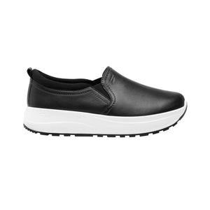 117207 NEGRO FLEXI CALZADO DAMA CHOCLO SPORT