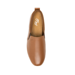 Zapato Sport Flexi Atsiri para Dama Tan 117207