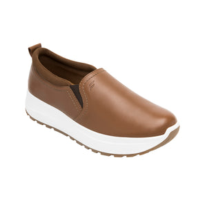 Zapato Sport Flexi Atsiri para Dama Tan 117207