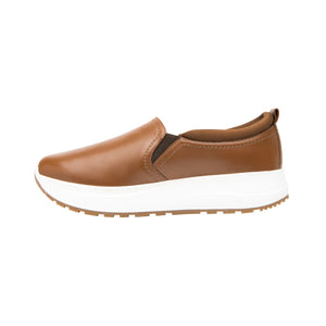 Zapato Sport Flexi Atsiri para Dama Tan 117207