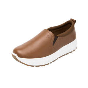 Zapato Sport Flexi Atsiri para Dama Tan 117207
