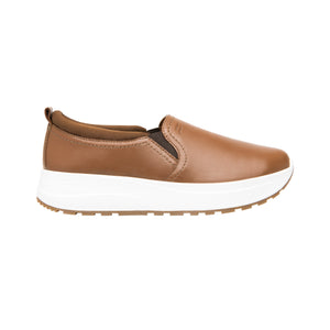 Zapato Sport Flexi Atsiri para Dama Tan 117207