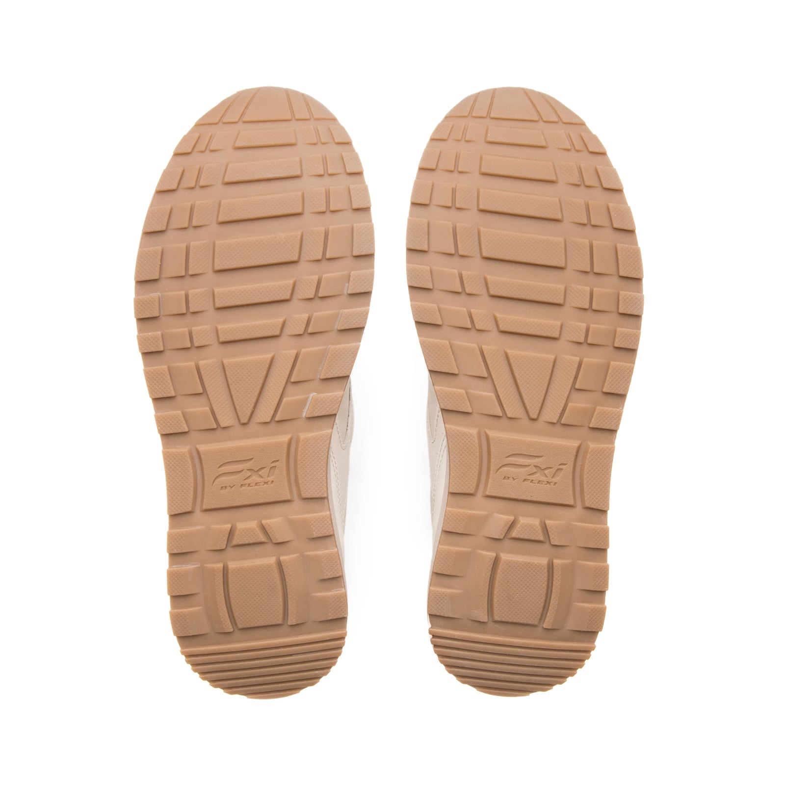 117210 BEIGE FLEXI CALZADO DAMA CHOCLO SPORT