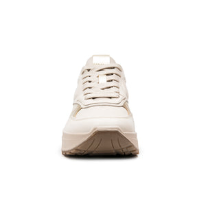 117210 BEIGE FLEXI CALZADO DAMA CHOCLO SPORT