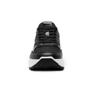 117210 NEGRO FLEXI CALZADO DAMA CHOCLO SPORT