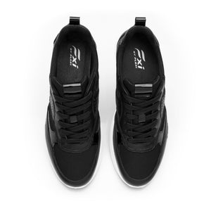 117210 NEGRO FLEXI CALZADO DAMA CHOCLO SPORT