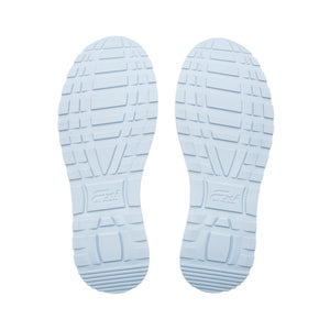 117212 BLANCO FLEXI CALZADO DAMA CHOCLO SPORT