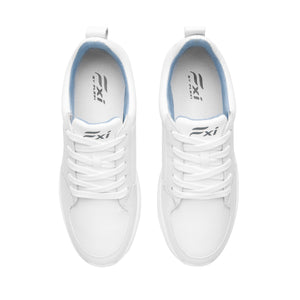 117212 BLANCO FLEXI CALZADO DAMA CHOCLO SPORT