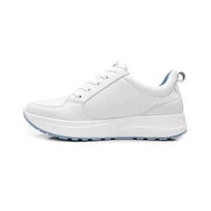 117212 BLANCO FLEXI CALZADO DAMA CHOCLO SPORT