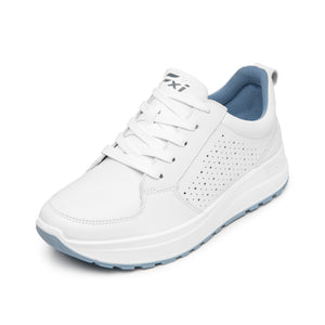 117212 BLANCO FLEXI CALZADO DAMA CHOCLO SPORT