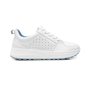 117212 BLANCO FLEXI CALZADO DAMA CHOCLO SPORT