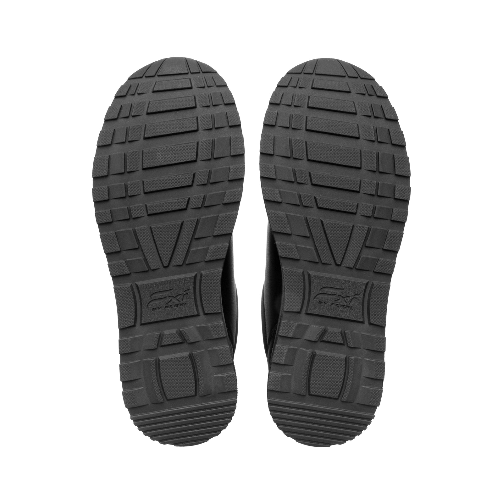 117212 NEGRO FLEXI CALZADO DAMA CHOCLO SPORT