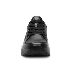 117212 NEGRO FLEXI CALZADO DAMA CHOCLO SPORT
