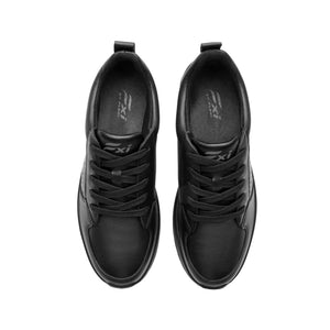 117212 NEGRO FLEXI CALZADO DAMA CHOCLO SPORT