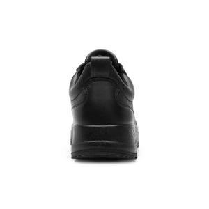 117212 NEGRO FLEXI CALZADO DAMA CHOCLO SPORT