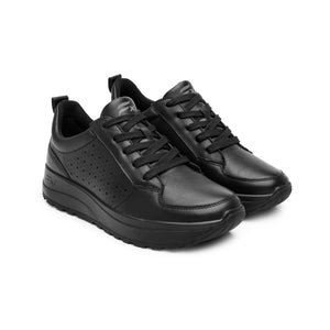 117212 NEGRO FLEXI CALZADO DAMA CHOCLO SPORT