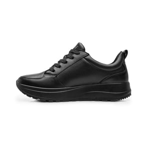 117212 NEGRO FLEXI CALZADO DAMA CHOCLO SPORT