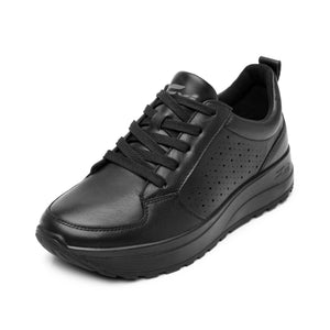117212 NEGRO FLEXI CALZADO DAMA CHOCLO SPORT