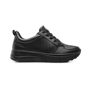 117212 NEGRO FLEXI CALZADO DAMA CHOCLO SPORT