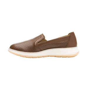 119302 TAN FLEXI CALZADO DAMA CHOCLO CASUAL 1