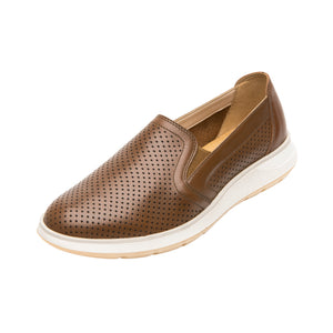 119302 TAN FLEXI CALZADO DAMA CHOCLO CASUAL 1
