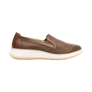 119302 TAN FLEXI CALZADO DAMA CHOCLO CASUAL 1