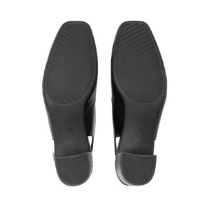 119704 BLACK FLEXI CALZADO DAMA ZAPATILLA SEM