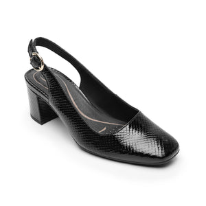 119704 BLACK FLEXI CALZADO DAMA ZAPATILLA SEM