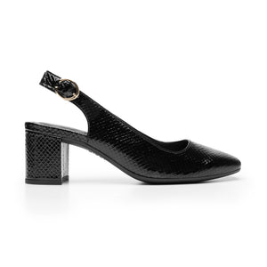 119704 BLACK FLEXI CALZADO DAMA ZAPATILLA SEM