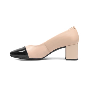 119705 BEIGE FLEXI CALZADO DAMA ZAPATILLA SEM
