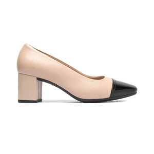 119705 BEIGE FLEXI CALZADO DAMA ZAPATILLA SEM