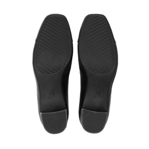 119705 NEGRO FLEXI CALZADO DAMA ZAPATILLA SEM