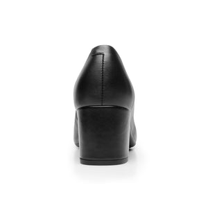 119705 NEGRO FLEXI CALZADO DAMA ZAPATILLA SEM